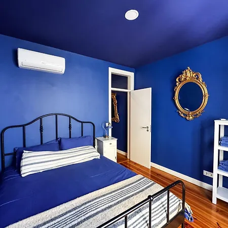 New! Grand & - Blue Bica Pessoa Lisboa