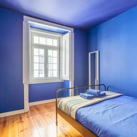 New! Grand & - Blue Bica Pessoa Lisboa