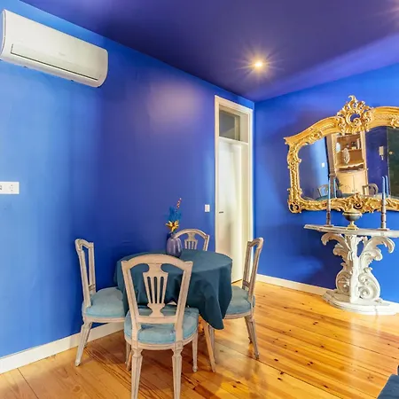 New! Grand & - Blue Bica Pessoa Apartamento Lisboa