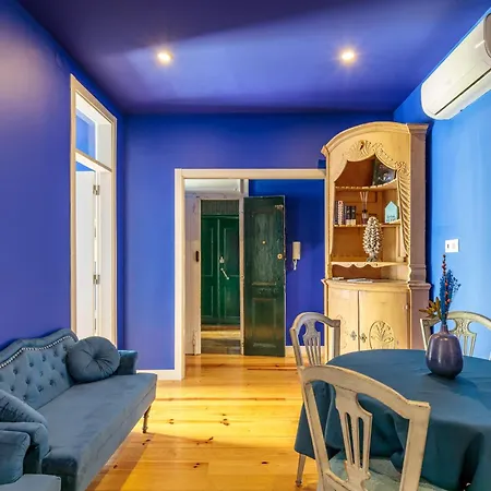 Apartamento New! Grand & - Blue Bica Pessoa