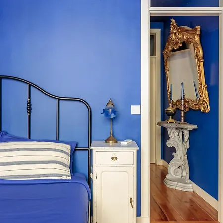 Apartamento New! Grand & - Blue Bica Pessoa Lisboa
