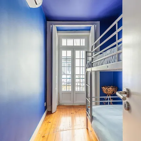 Apartamento New! Grand & - Blue Bica Pessoa Lisboa
