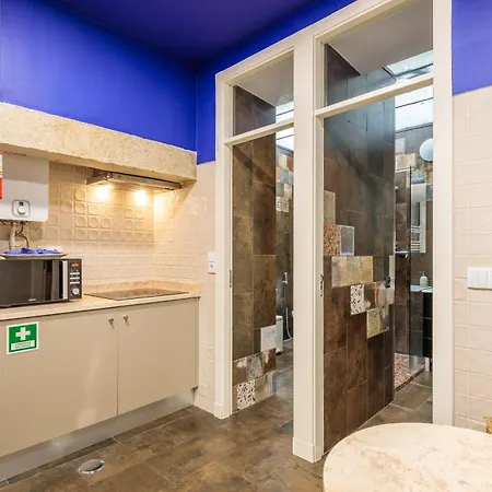 Apartamento New! Grand & - Blue Bica Pessoa Lisboa