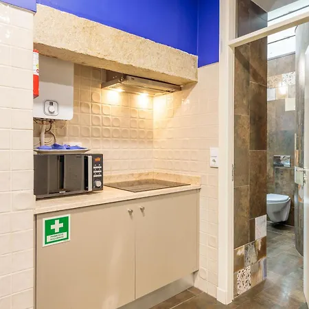 New! Grand & - Blue Bica Pessoa Lisboa
