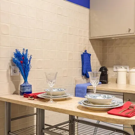 Apartamento New! Grand & - Blue Bica Pessoa Lisboa
