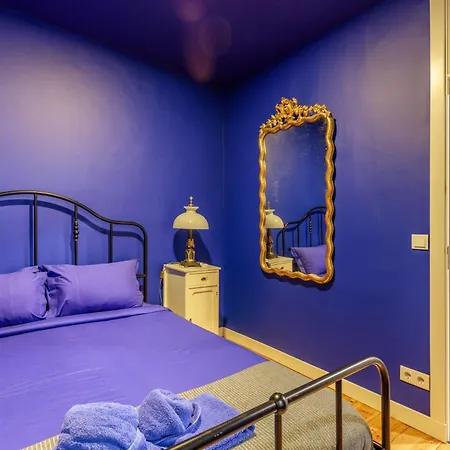 Apartamento New! Grand & - Blue Bica Pessoa Lisboa