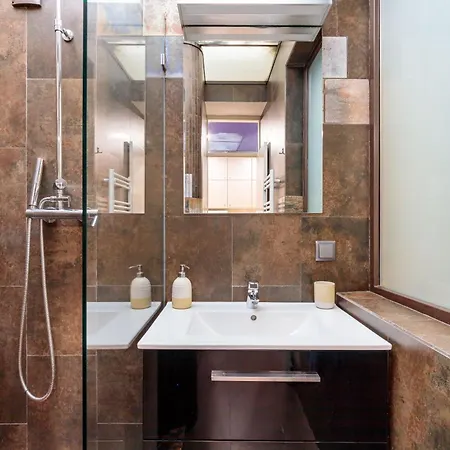 New! Grand & - Blue Bica Pessoa Apartamento *
