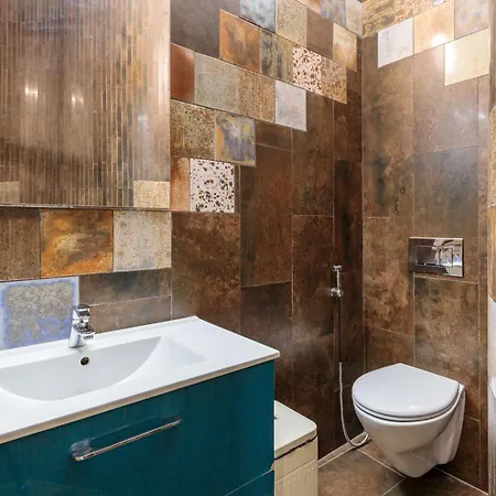 Apartamento New! Grand & - Blue Bica Pessoa *