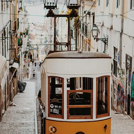 New! Grand & - Blue Bica Pessoa Apartamento Lisboa